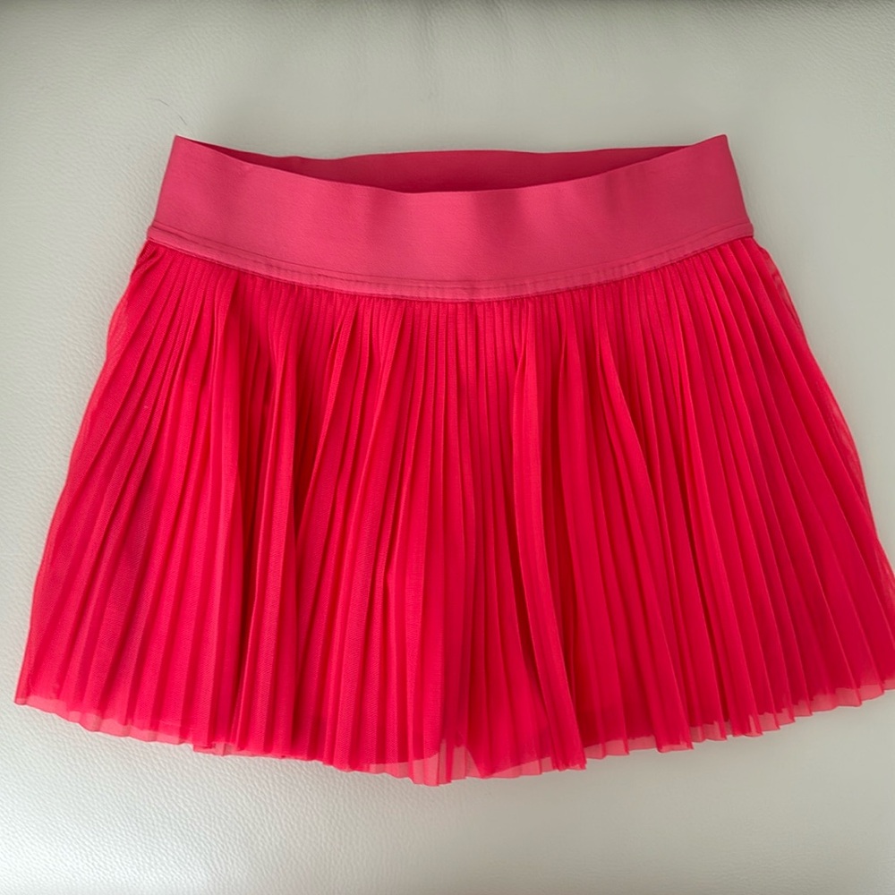 NWT Lululemon tennis skirt - pink - 4